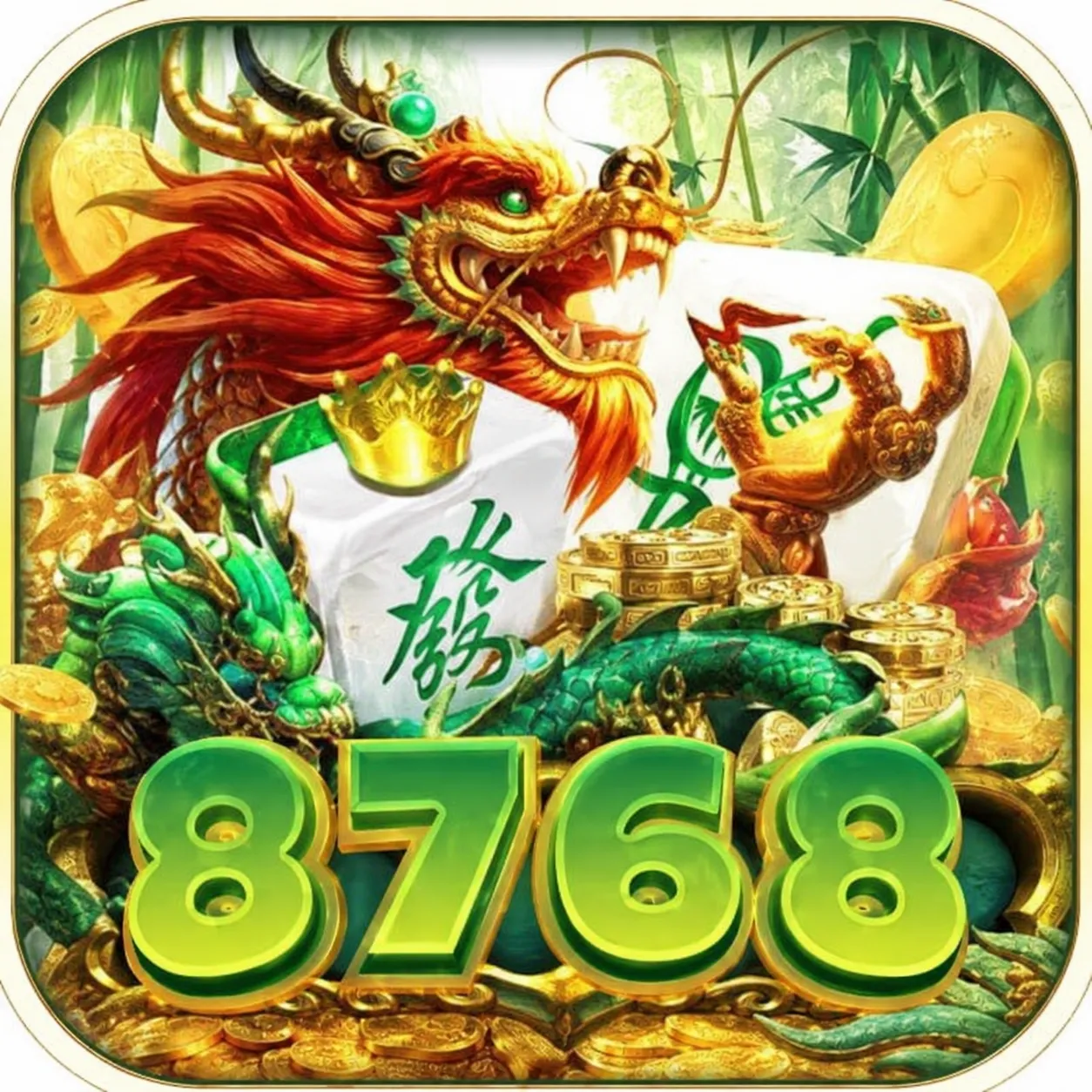 8768 - Game Domino Terbaik untuk Penggemar