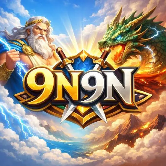 9N9N - Pertarungan Epik di Dunia Fighting