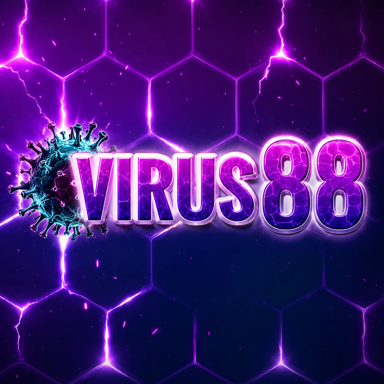 VIRUS88 - Aksi Seru di Tengah Perang Melawan Virus